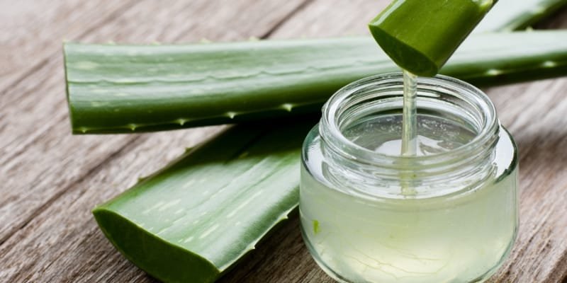 Aloe Vera Soothing Relief