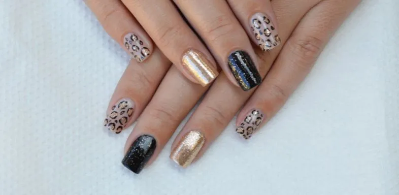 Animal Print French