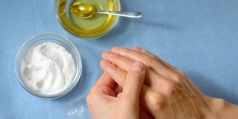 Baking Soda Gentle Exfoliator