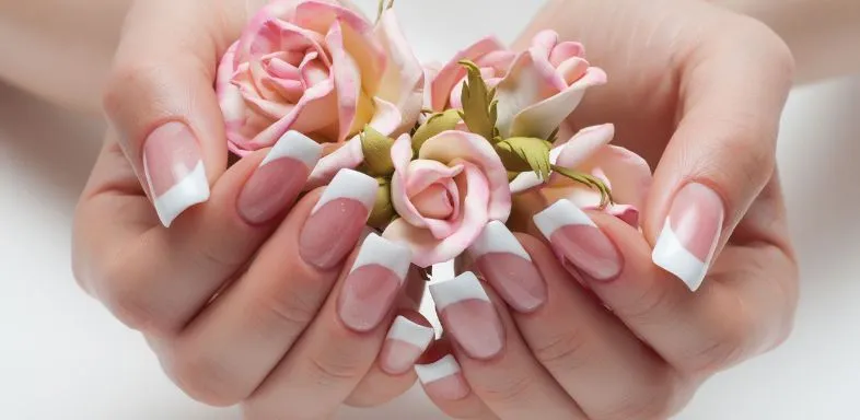 Classic French Manicure