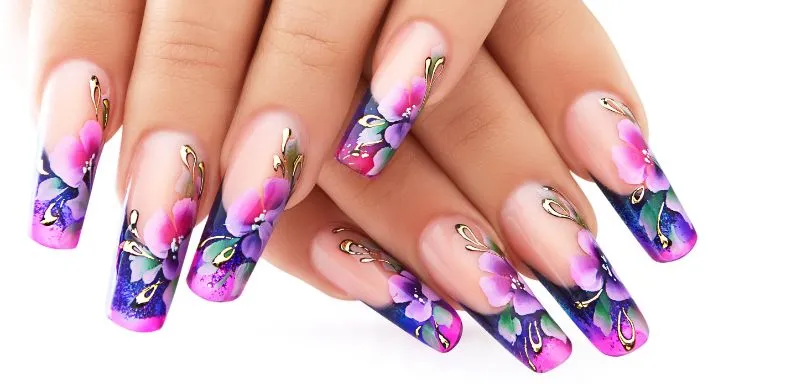 Floral French