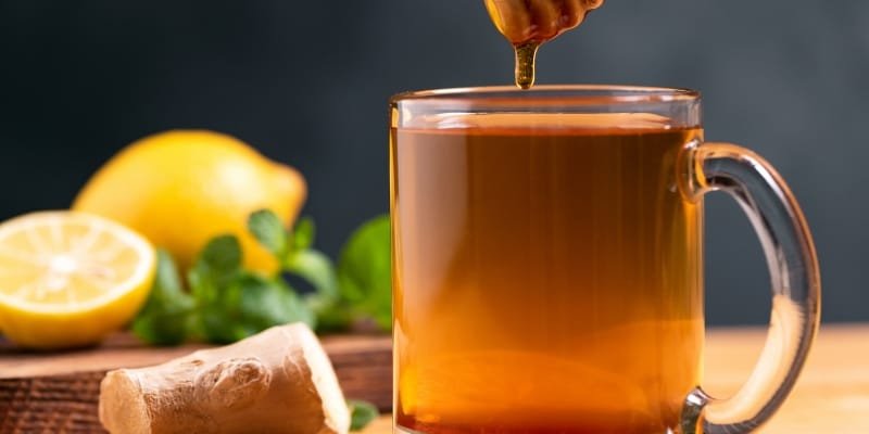 Honey Liquid Gold for Skin
