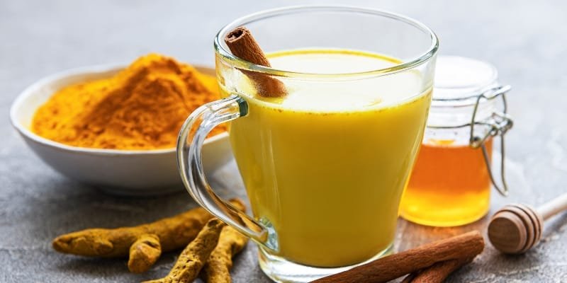 Turmeric Golden Spice for Skin