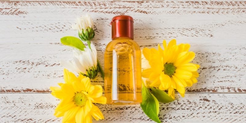 Witch Hazel Nature's Toner
