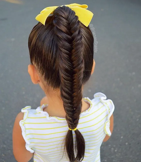 Fishtail Braids