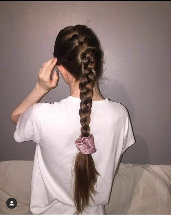French Braids