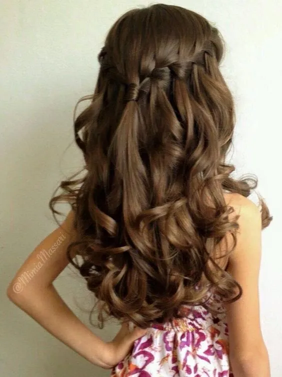 Waterfall Braid