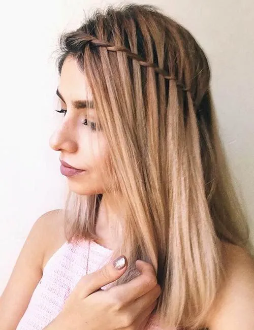 Waterfall Braid