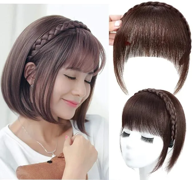 Headbands front hairstyles girls