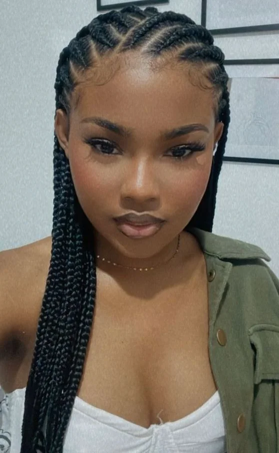Box Braids Hairstyles