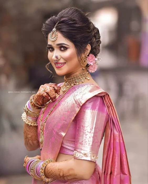 Braided Bun hairstyle