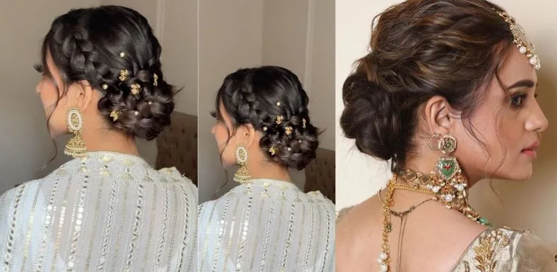 Braided Bun