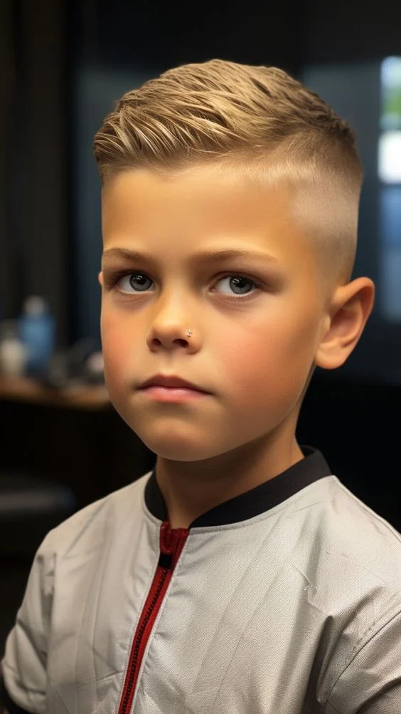 Crew Cut