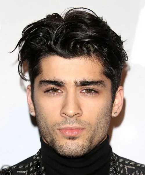 Curly Quiff