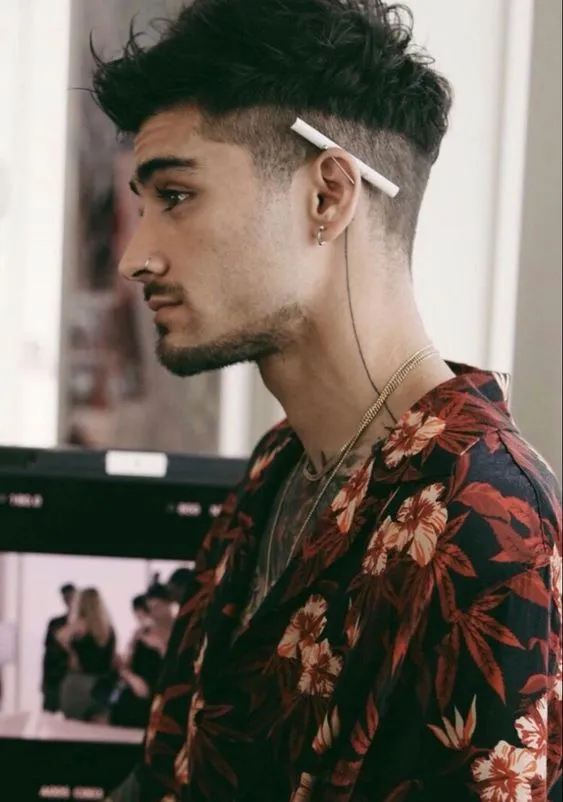 Disconnected Undercut