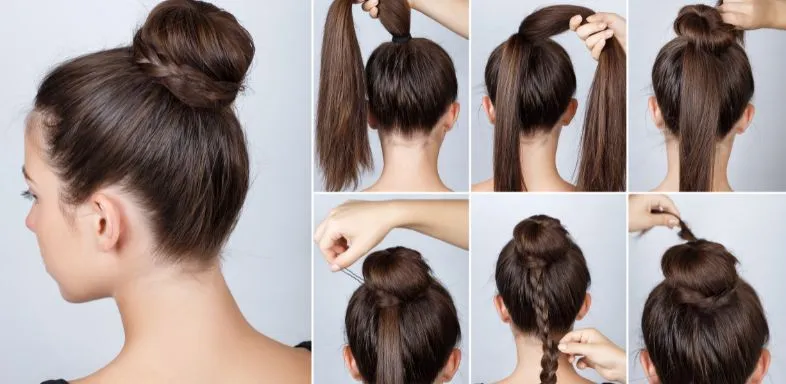 Elegant Bun