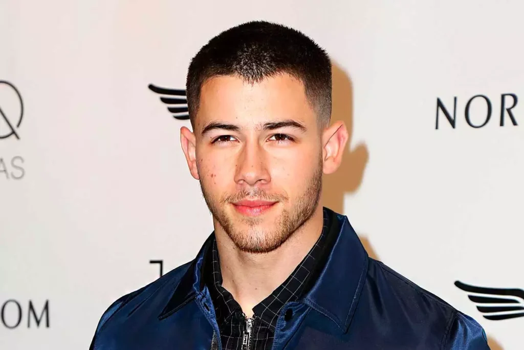 Nick Jon Formal Buzz Cut 