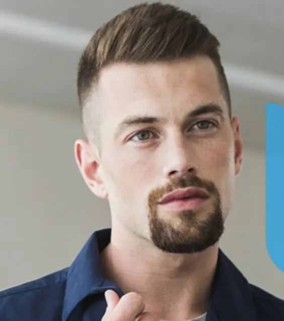 Goatee French Beard
