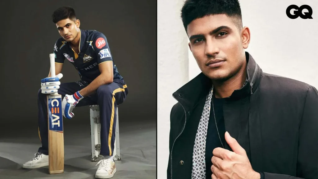 Gujarat Titans- Shubman Gill