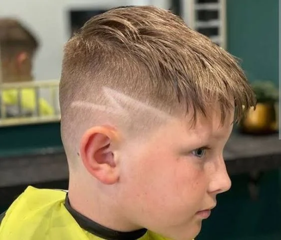 Kids Hair Design 