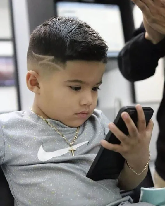 Kids Hair Design 
