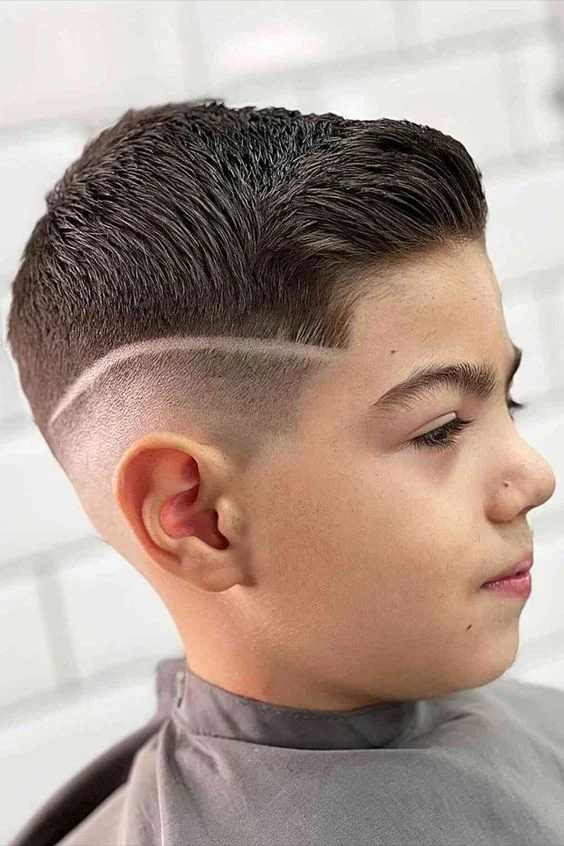 Kids Hair Design 