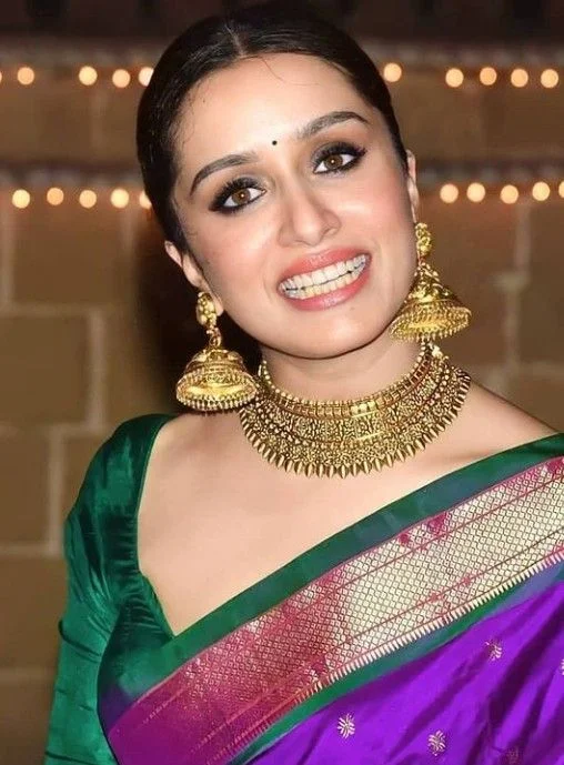 Indian Traditional Gold Jhumka Designs