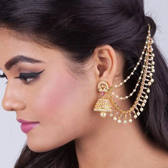 Jhumka Earrings