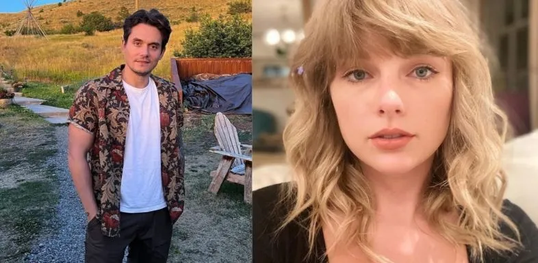 John Mayer and Taylor Swift