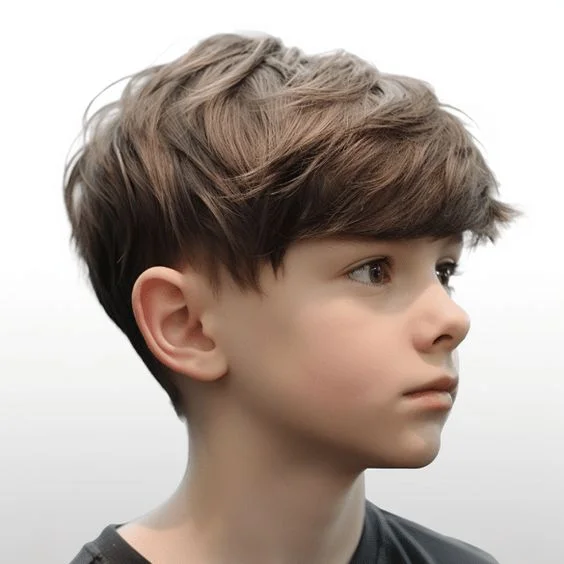 Layered Cut 