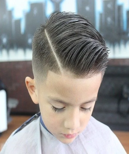 Line Up haircuts