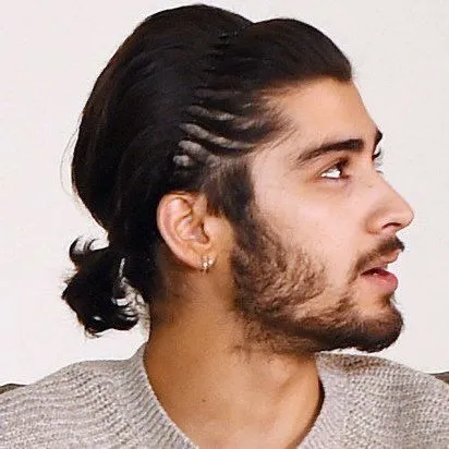 Man Bun