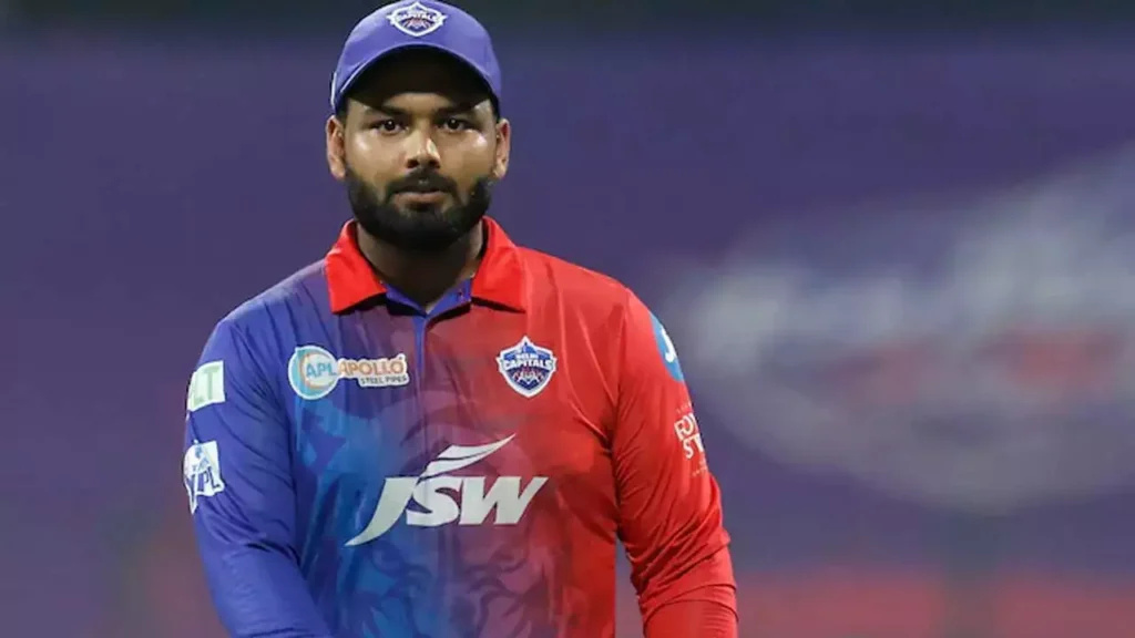 Delhi Capitals:- Rishabh Pant