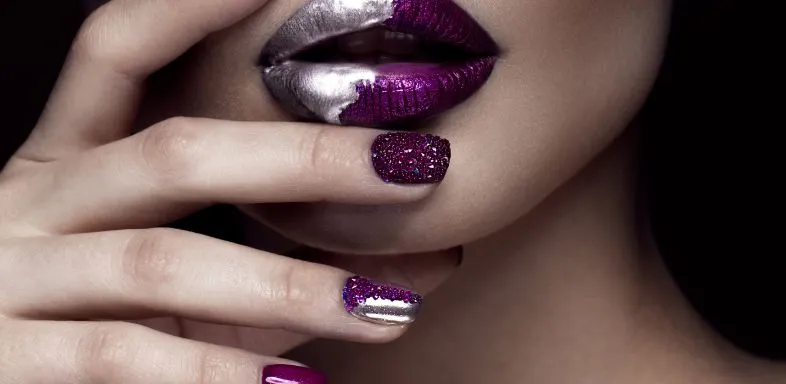 Romantic Calligraphy Details