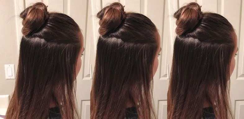 Sleek Top Knot