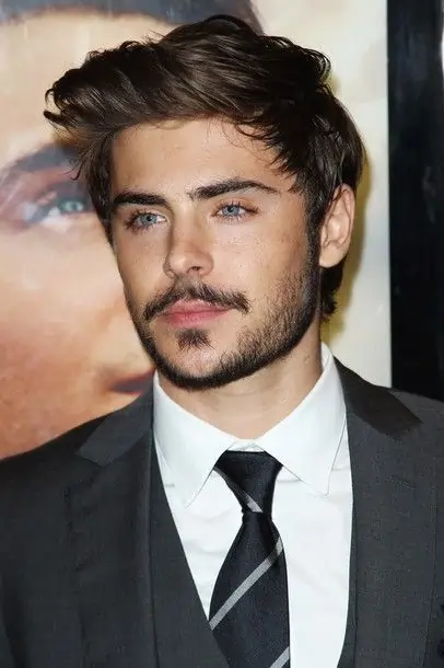 Sophisticated Stubble French