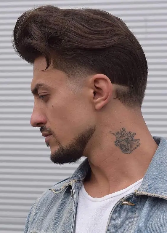 The Defined French Chin Strap