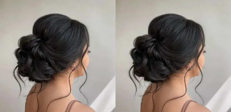 Twisted Updo