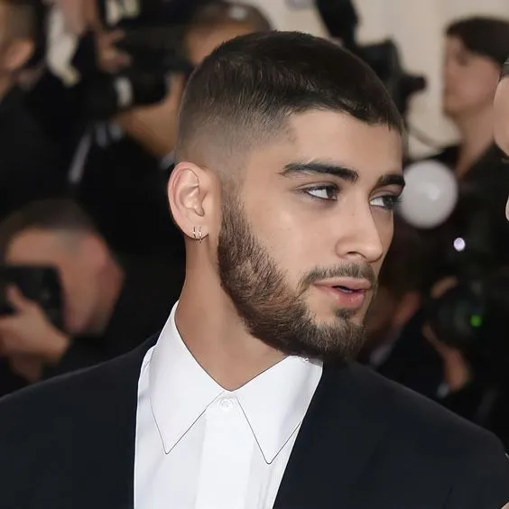 Undercut Buzz Cut