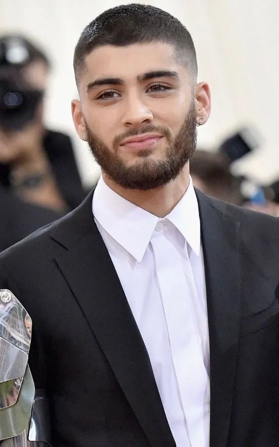 Undercut Buzz Cut