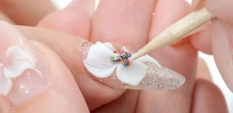 Whimsical 3D Embellishments