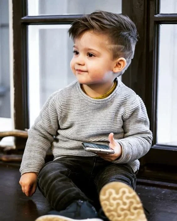 Best Boys Hairstyles in 2024 Top 18 Stylish Easy Looks for Kids