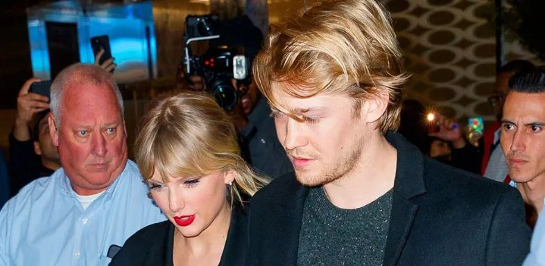 taylor swift and joe alwyn