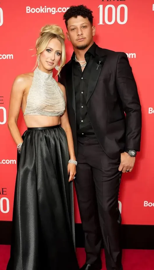 How Tall is Patrick Mahomes