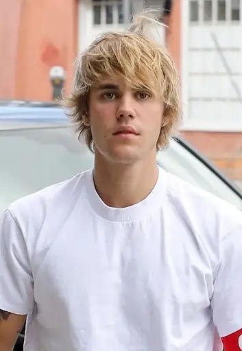 Blonde-Shaggy-Hair