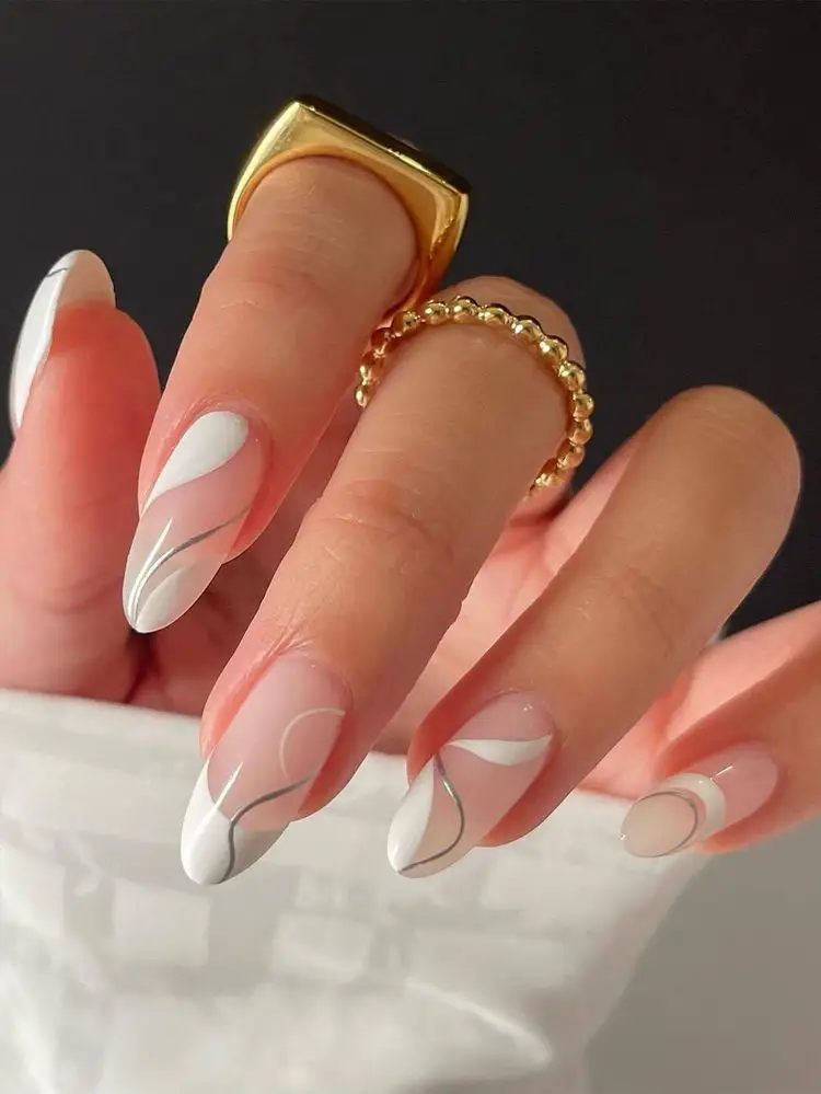 Classy Summer Nail