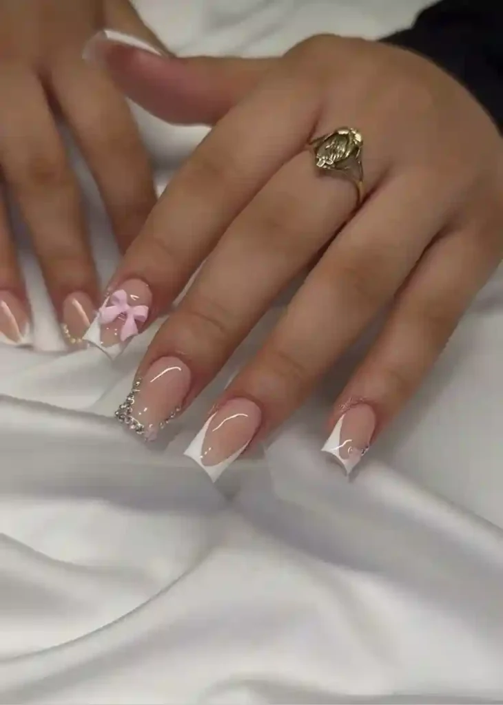 Cute Duck Nails
