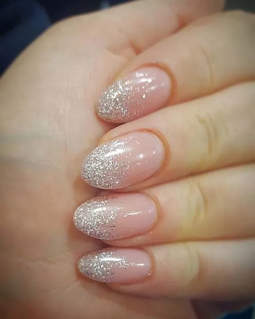 Glittery Gradient