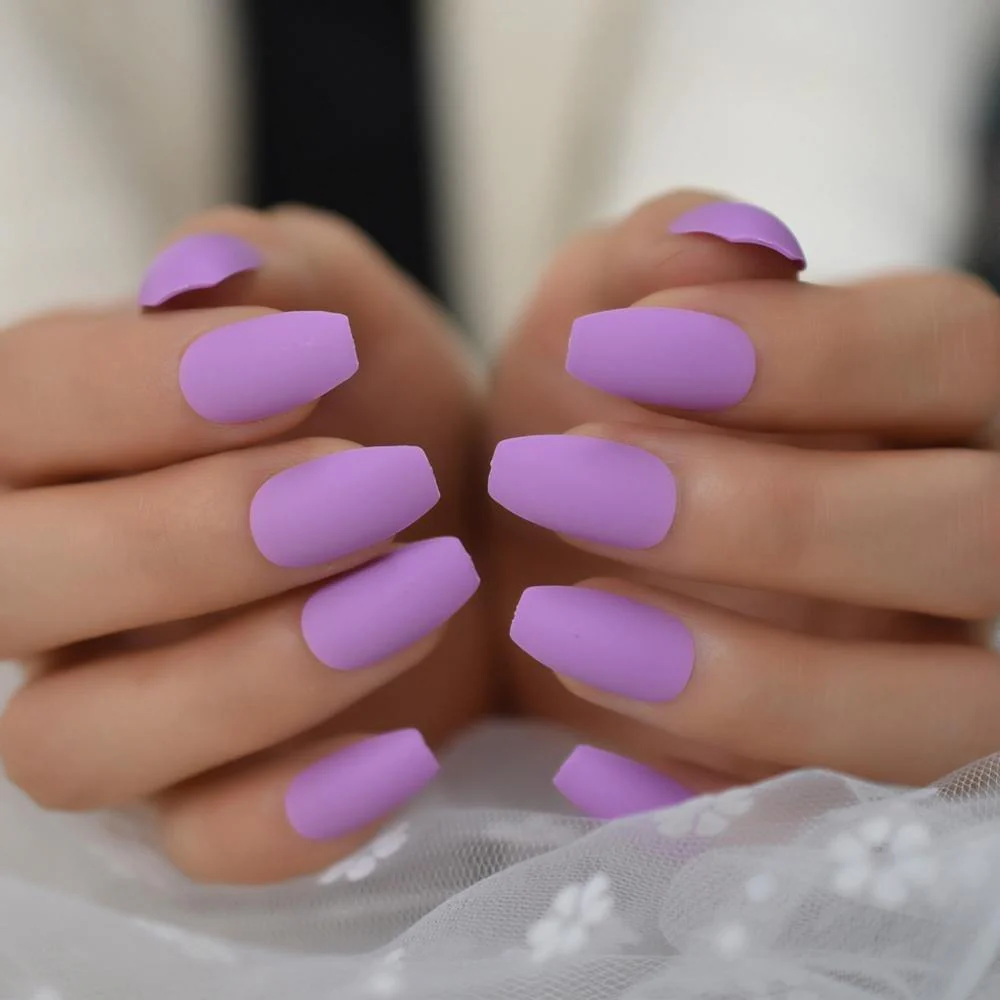 Pastel Paradise lavender