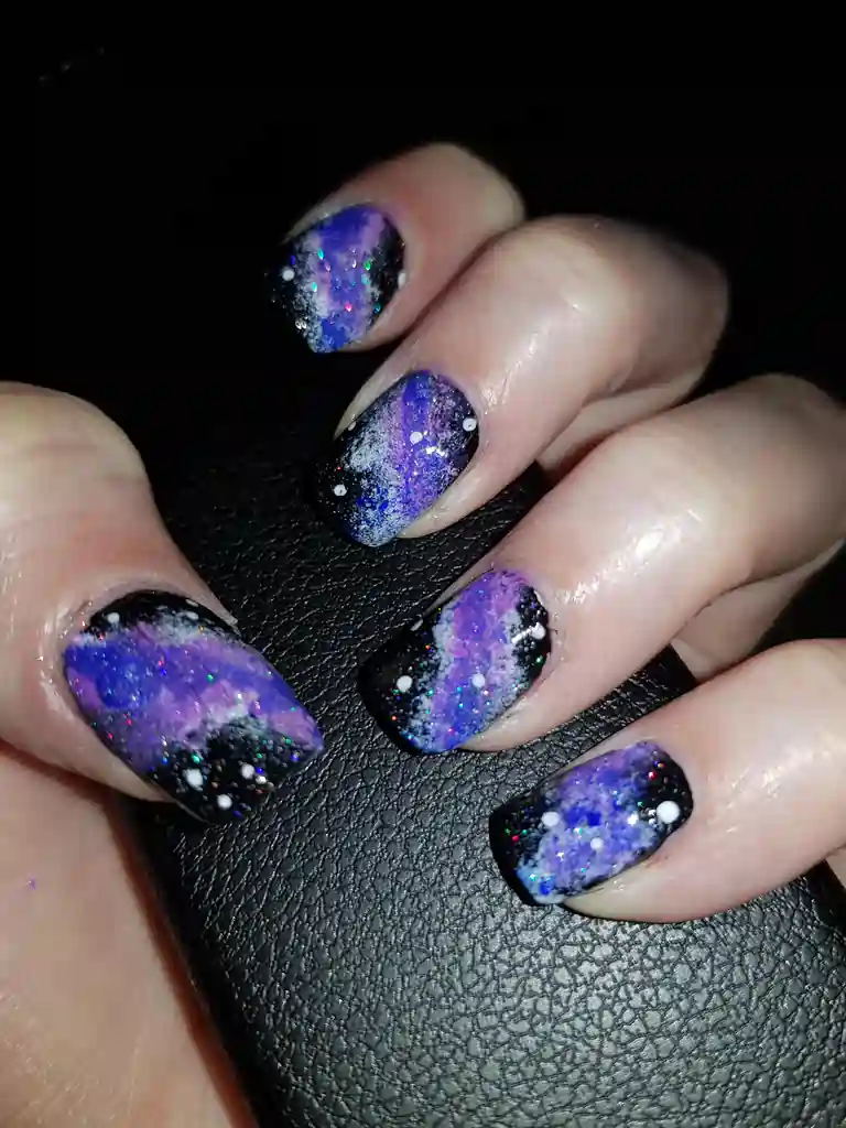 Space Odyssey coffin nails